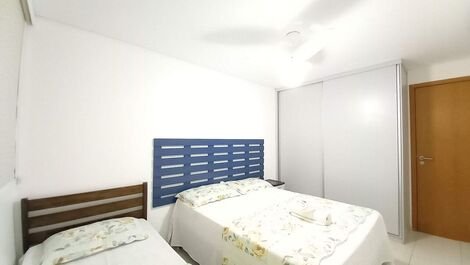 Flat 01 Bedroom - Carneiros Beach Resort (B18-4)