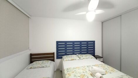 Flat 01 Bedroom - Carneiros Beach Resort (B18-4)