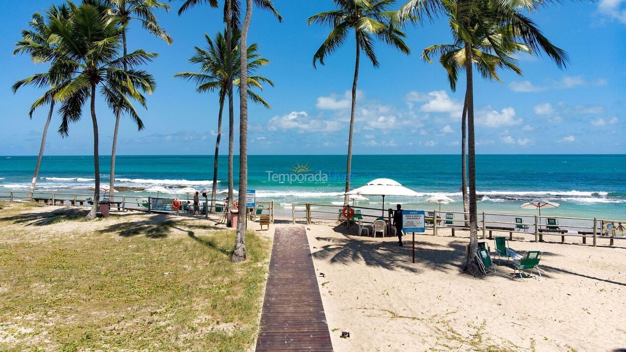 House for vacation rental in Tamandaré (Praia dos Carneiros)