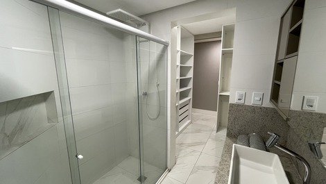 Banheiro suite