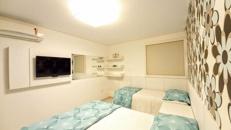 Piso 01 Habitación - Carneiros Beach Resort (A08-4)