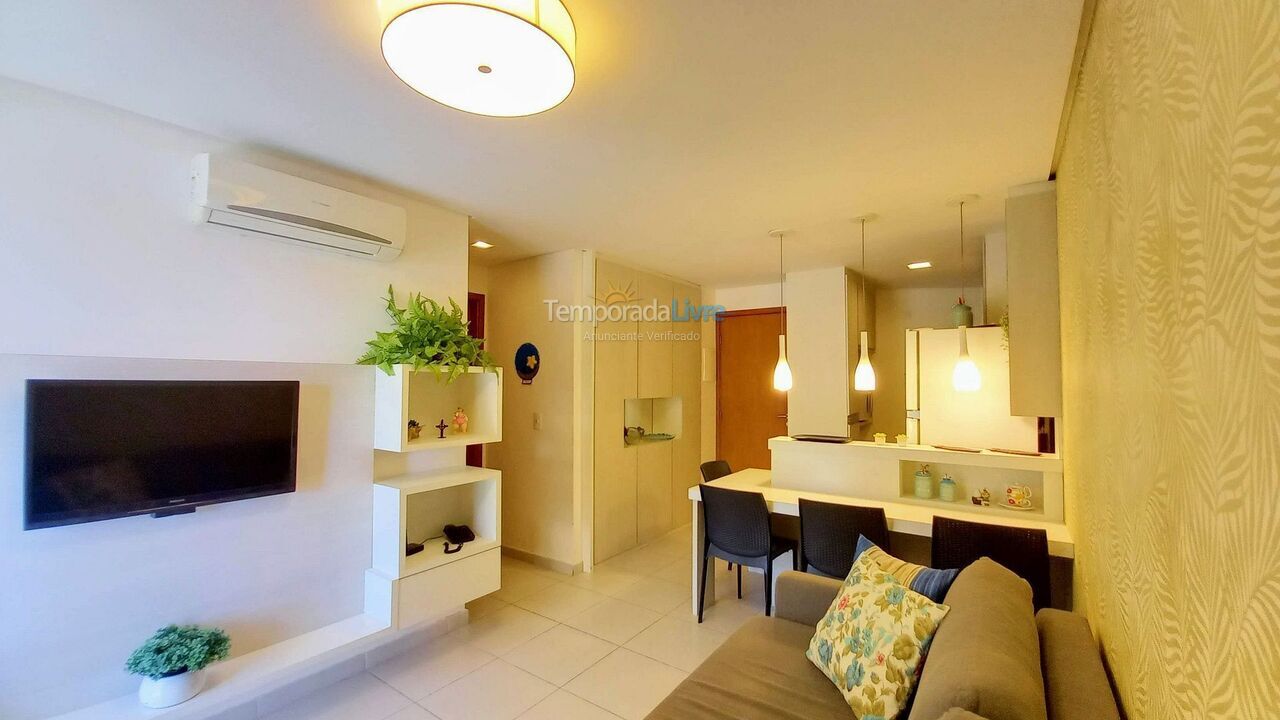 Casa para alquiler de vacaciones em Tamandaré (Praia dos Carneiros)