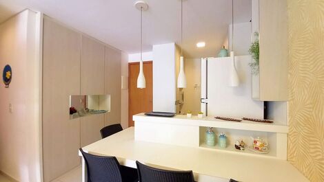 Piso 01 Habitación - Carneiros Beach Resort (A08-4)