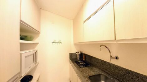 Piso 01 Habitación - Carneiros Beach Resort (A08-4)
