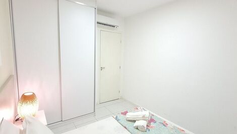 Flat 1 Quarto - Muro Alto Clube (MAC B16-C)