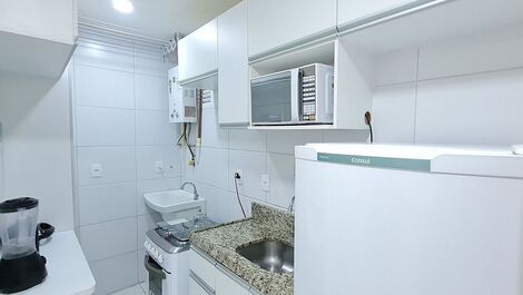 Flat 1 Quarto - Muro Alto Clube (MAC B16-C)