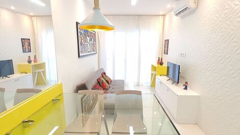 Piso 1 Habitación - Muro Alto Clube (MAC 109-B)