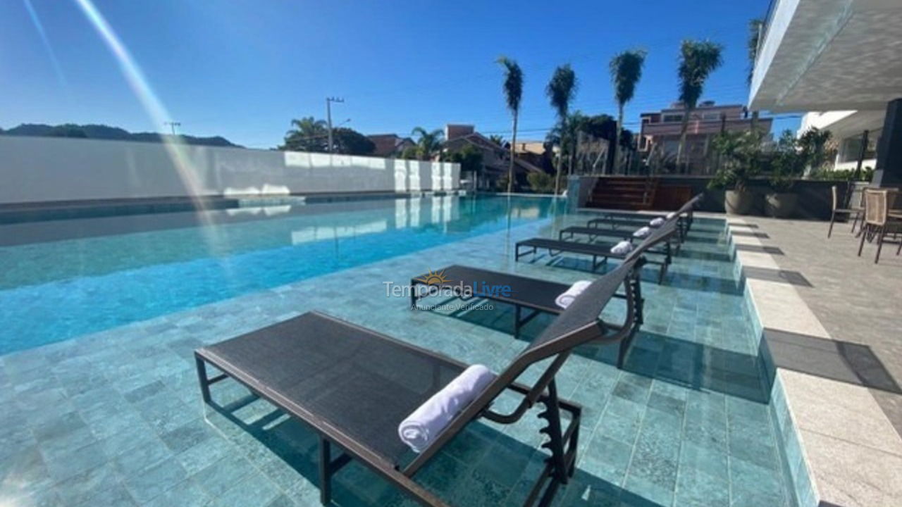 House for vacation rental in Governador Celso Ramos (Praia de Palmas)
