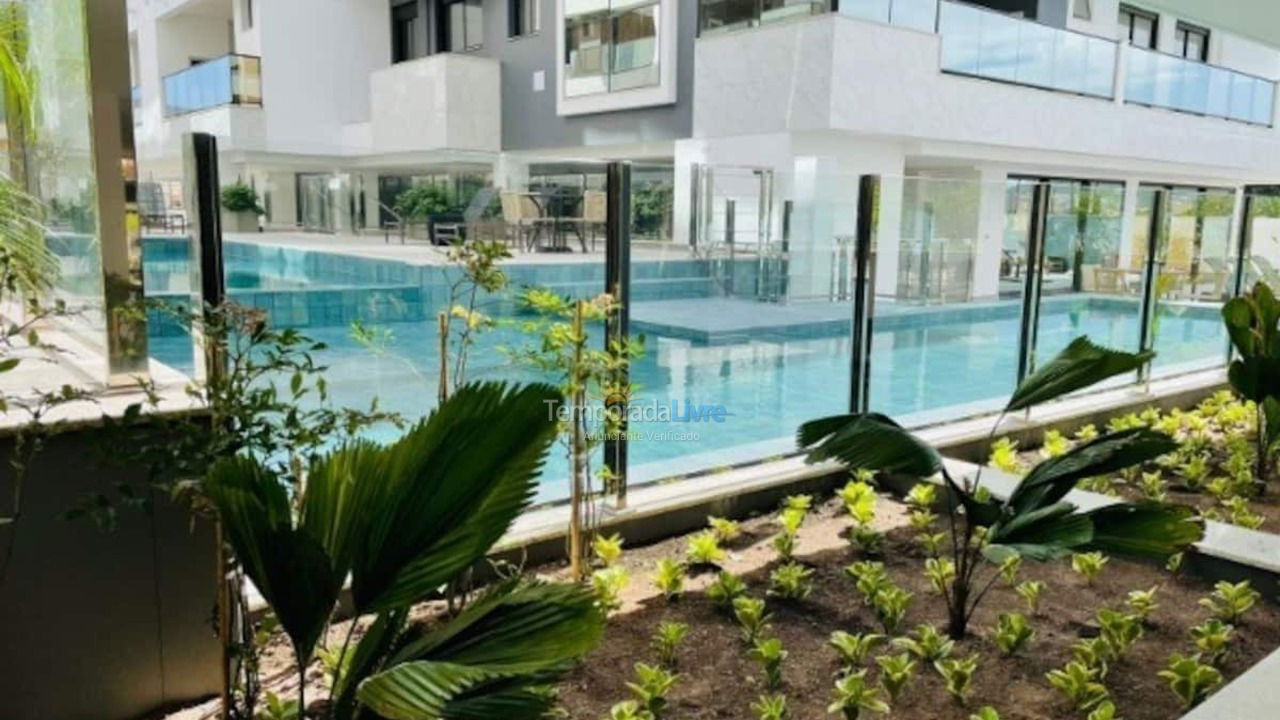 House for vacation rental in Governador Celso Ramos (Praia de Palmas)