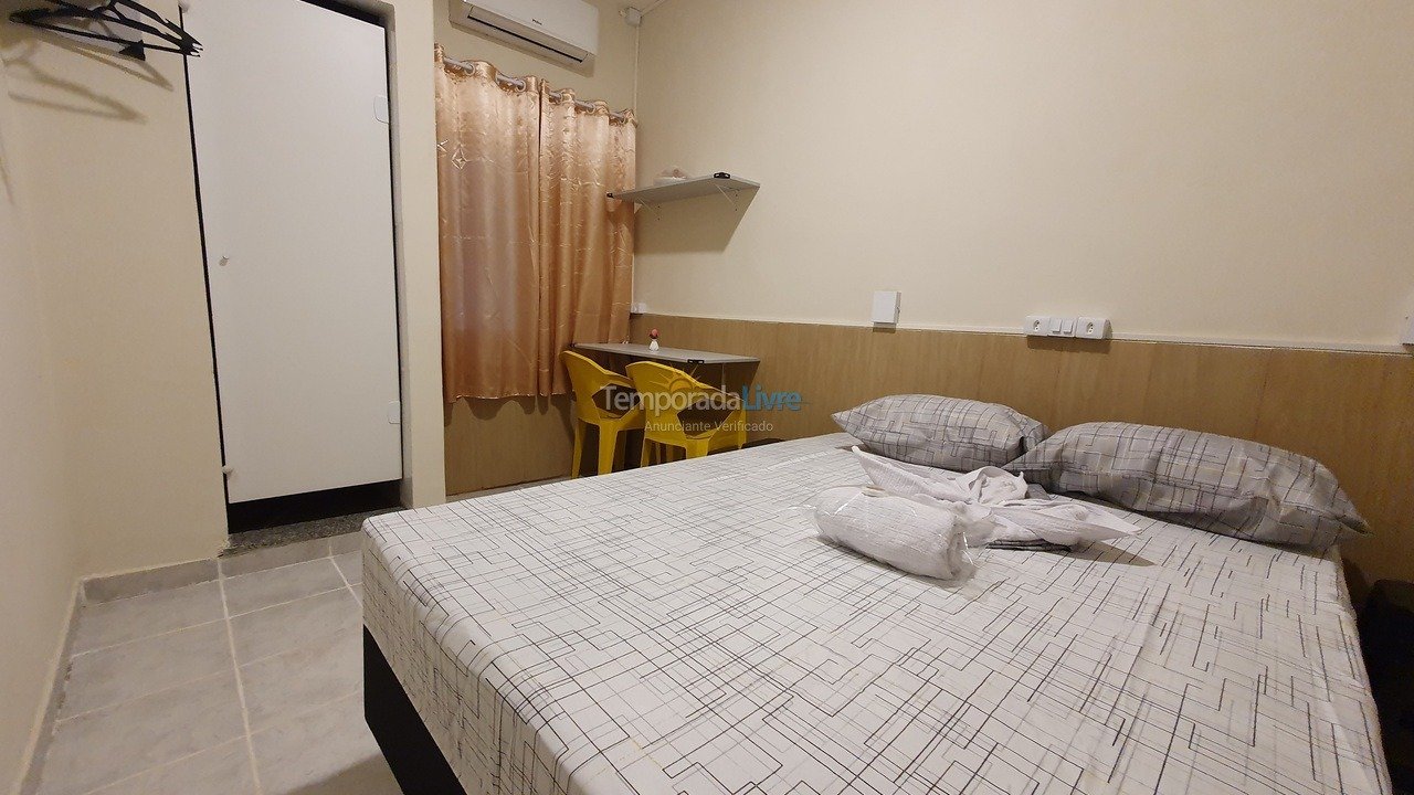 Apartamento para aluguel de temporada em São Paulo (Vila Buarque)