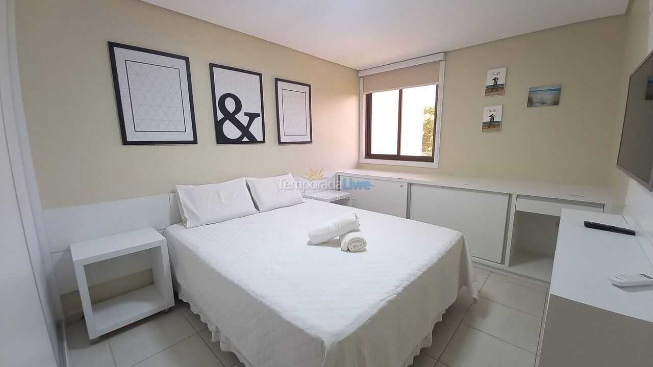 House for vacation rental in Tamandaré (Praia dos Carneiros)