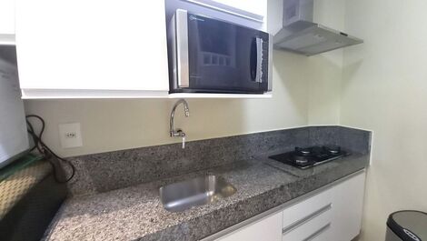 Flat View Pool 01 Bedroom - Carneiros Beach Resort (B19-4)