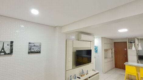 Flat 1 Bedroom - Carneiros Beach Resort (A04-4)