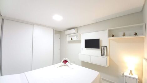 Flat 1 Bedroom - Carneiros Beach Resort (A04-4)
