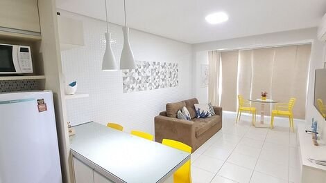 Flat 1 Bedroom - Carneiros Beach Resort (A04-4)