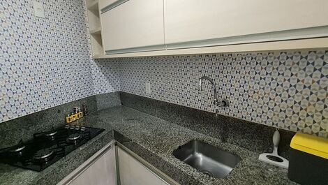 Flat 1 Bedroom - Carneiros Beach Resort (A04-4)
