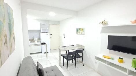 Flat 1 Bedroom - Muro Alto Clube (MAC D20-E)