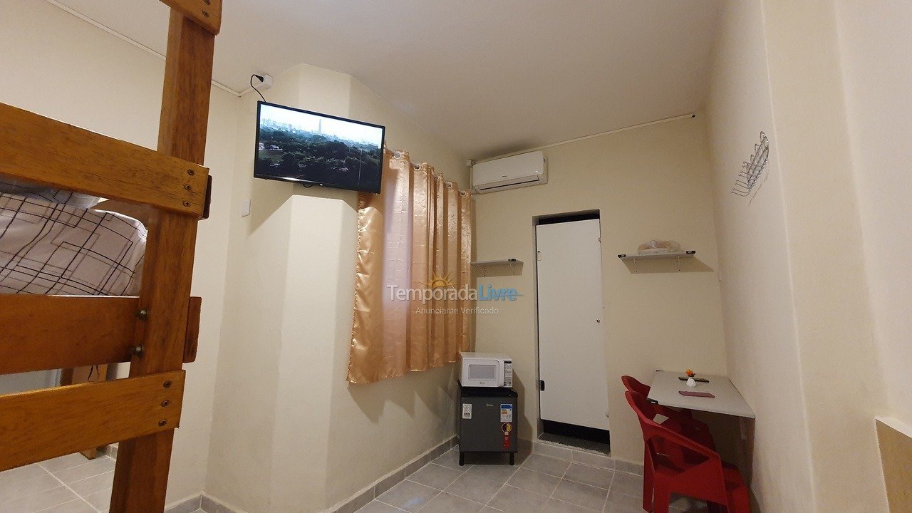 Apartamento para alquiler de vacaciones em São Paulo (Vila Buarque)