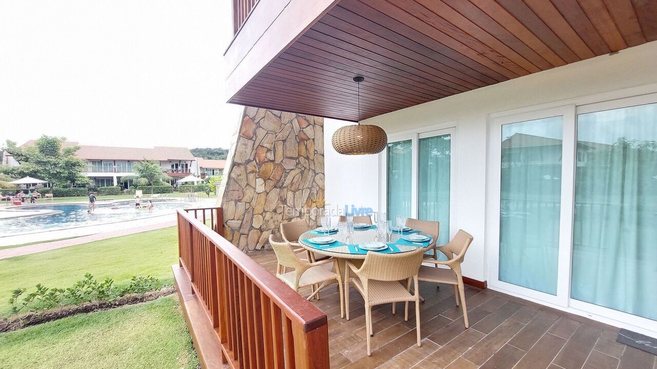 Casa para alquiler de vacaciones em Tamandaré (Praia dos Carneiros)