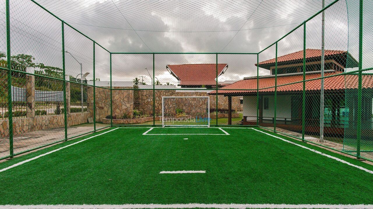 Casa para alquiler de vacaciones em Tamandaré (Praia dos Carneiros)