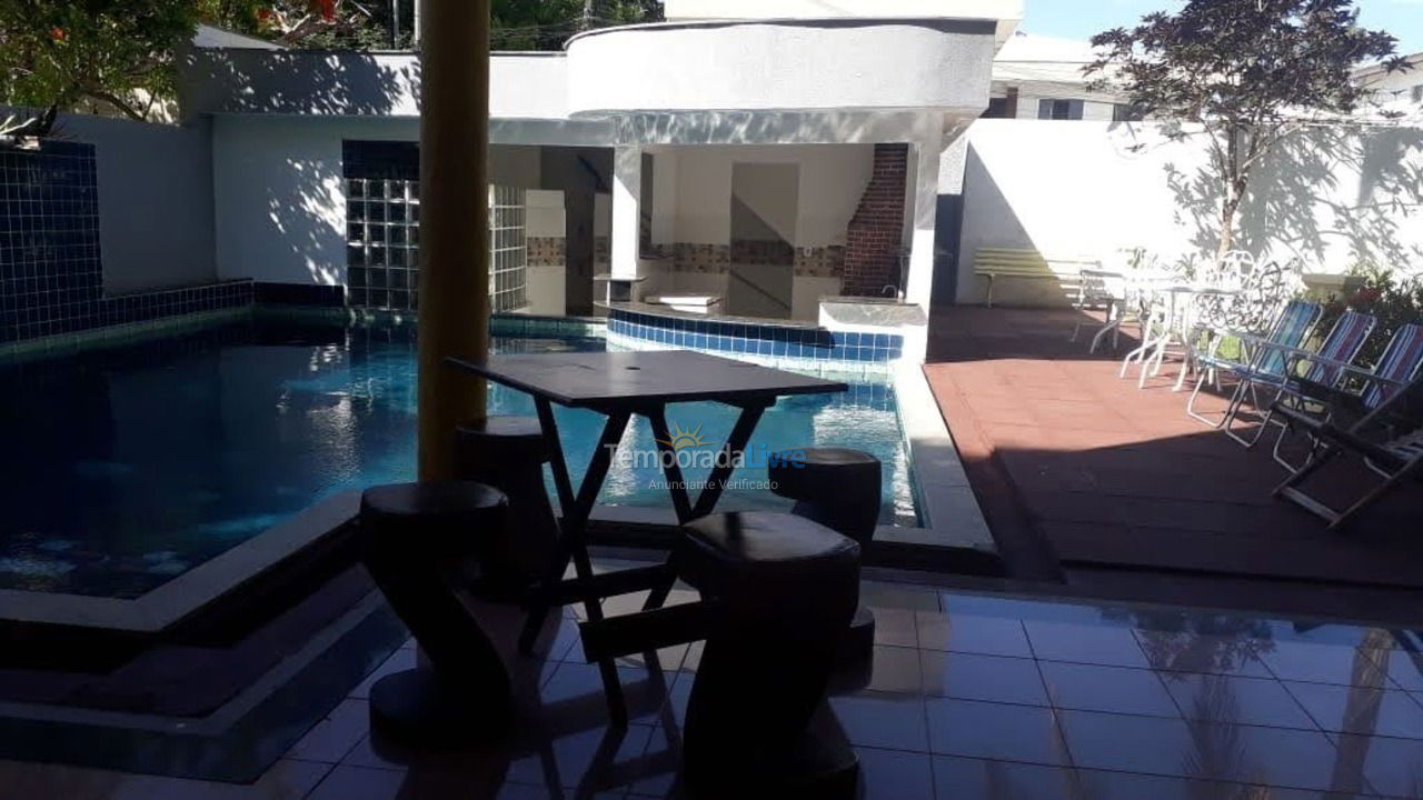 Casa para alquiler de vacaciones em Porto Seguro (Mundai)