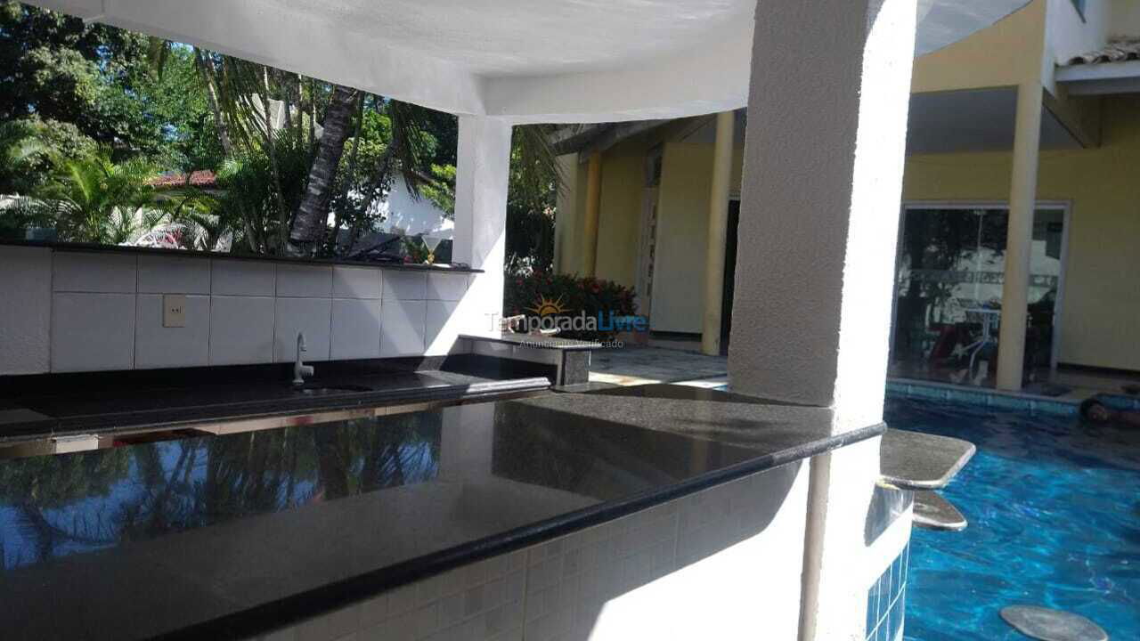 House for vacation rental in Porto Seguro (Mundai)