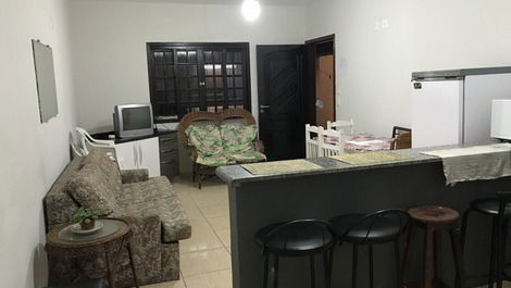 House for rent in Praia Grande - Solemar