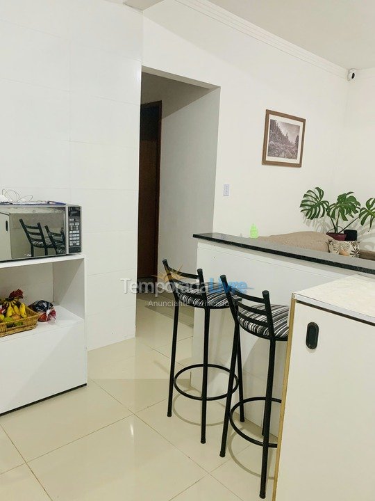 Casa para aluguel de temporada em Itanhaém (Campos Eliseos)