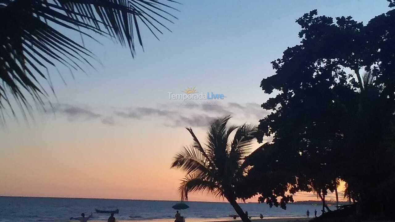 Apartment for vacation rental in Porto Seguro (Taperapuan)