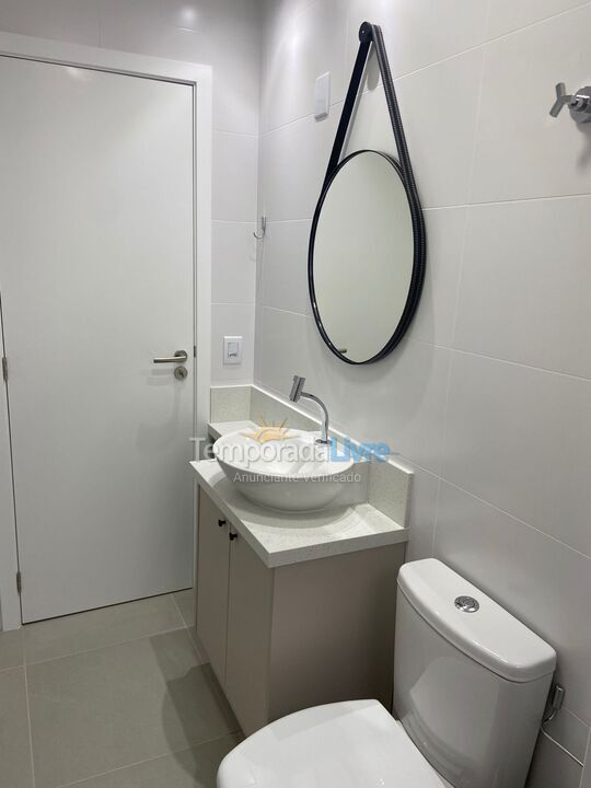 House for vacation rental in Governador Celso Ramos (Praia de Palmas)