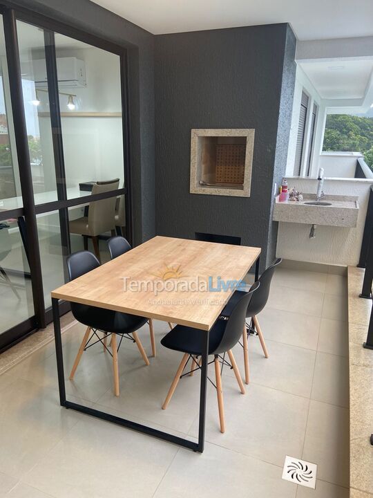 House for vacation rental in Governador Celso Ramos (Praia de Palmas)