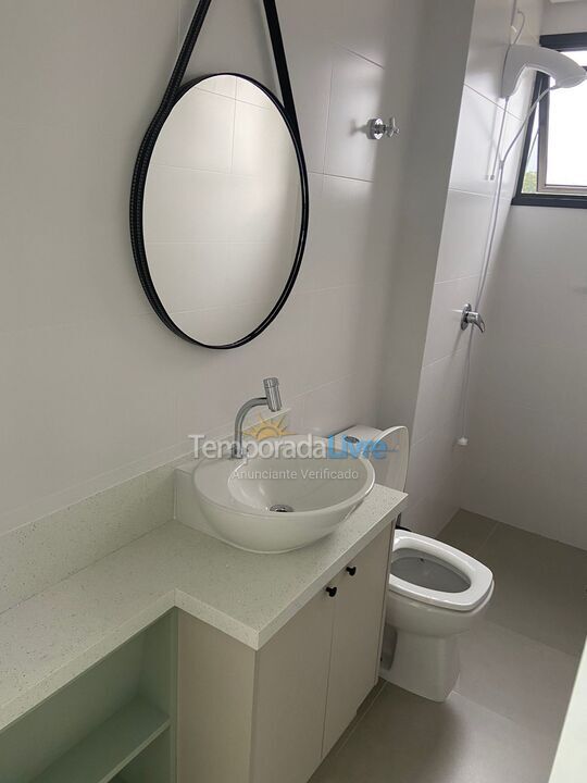 House for vacation rental in Governador Celso Ramos (Praia de Palmas)