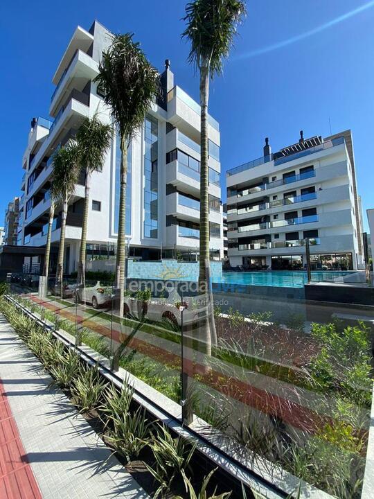 House for vacation rental in Governador Celso Ramos (Praia de Palmas)