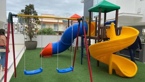 Luxury AP, High standard condominium, 3 suites, Jacuzzi, Palmas do Arvoredo
