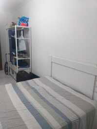 Beachfront apartment