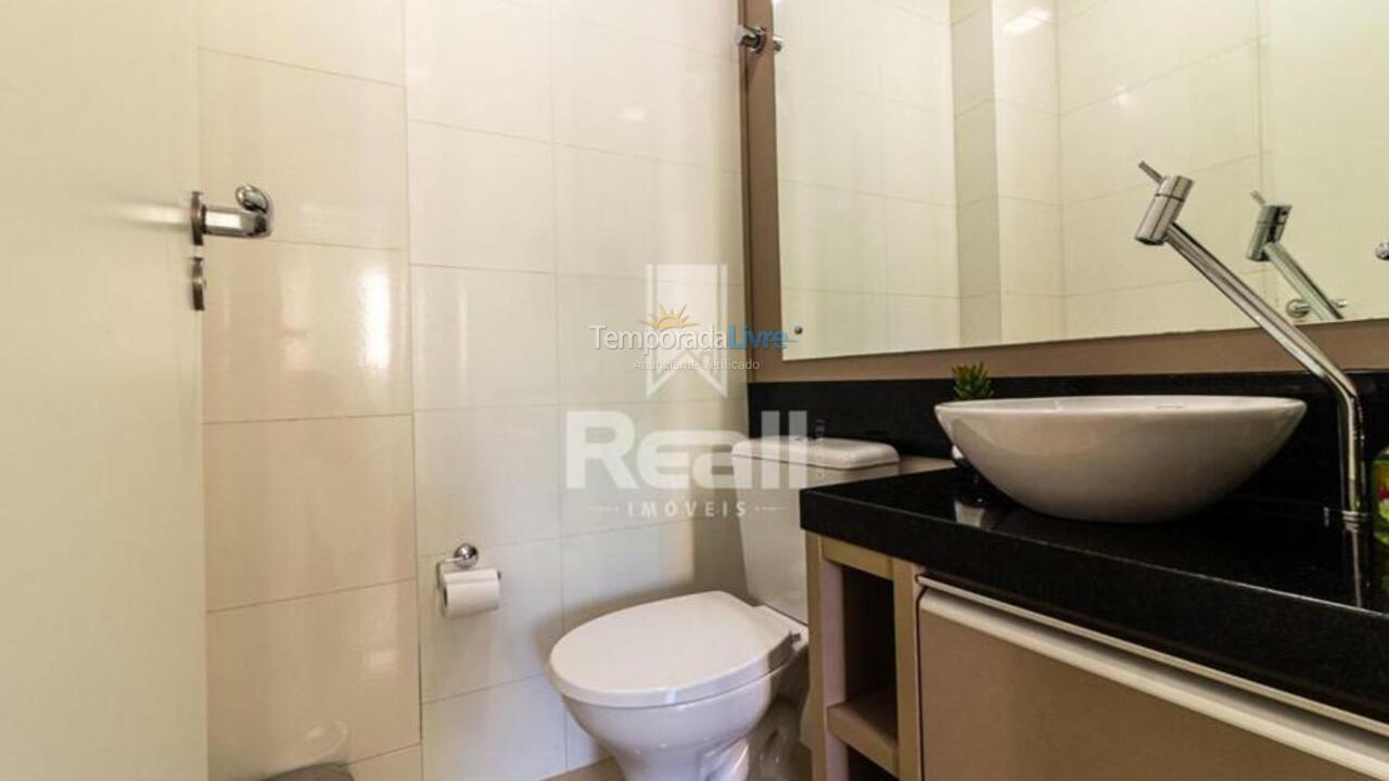 Apartment for vacation rental in Itapema (Meia Praia)