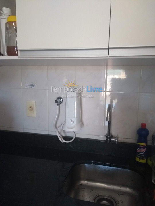 Apartamento para aluguel de temporada em Florianópolis (Cachoeira do Bom Jesus)