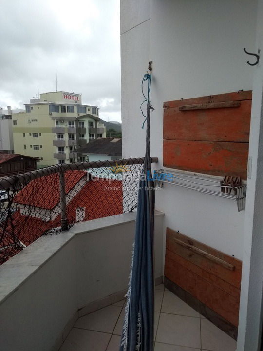 Apartment for vacation rental in Florianópolis (Cachoeira do Bom Jesus)