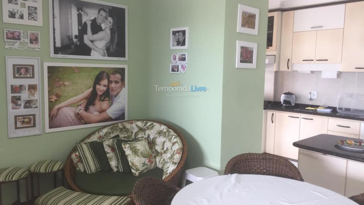 Apartamento para aluguel de temporada em Bombinhas (Mariscal)