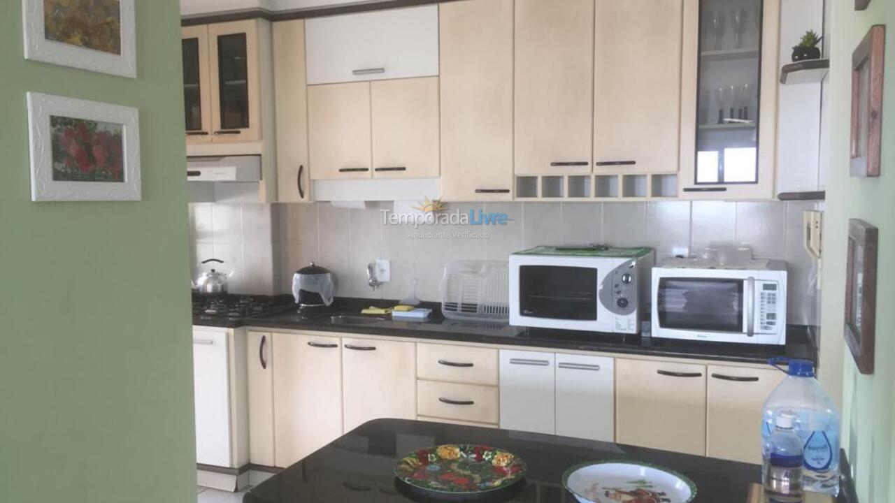 Apartamento para aluguel de temporada em Bombinhas (Mariscal)