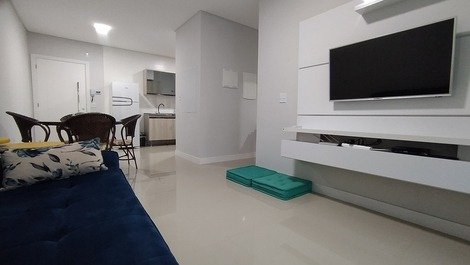 Apartment in Mariscal 70 meters from the sea, with a view, for 5 people