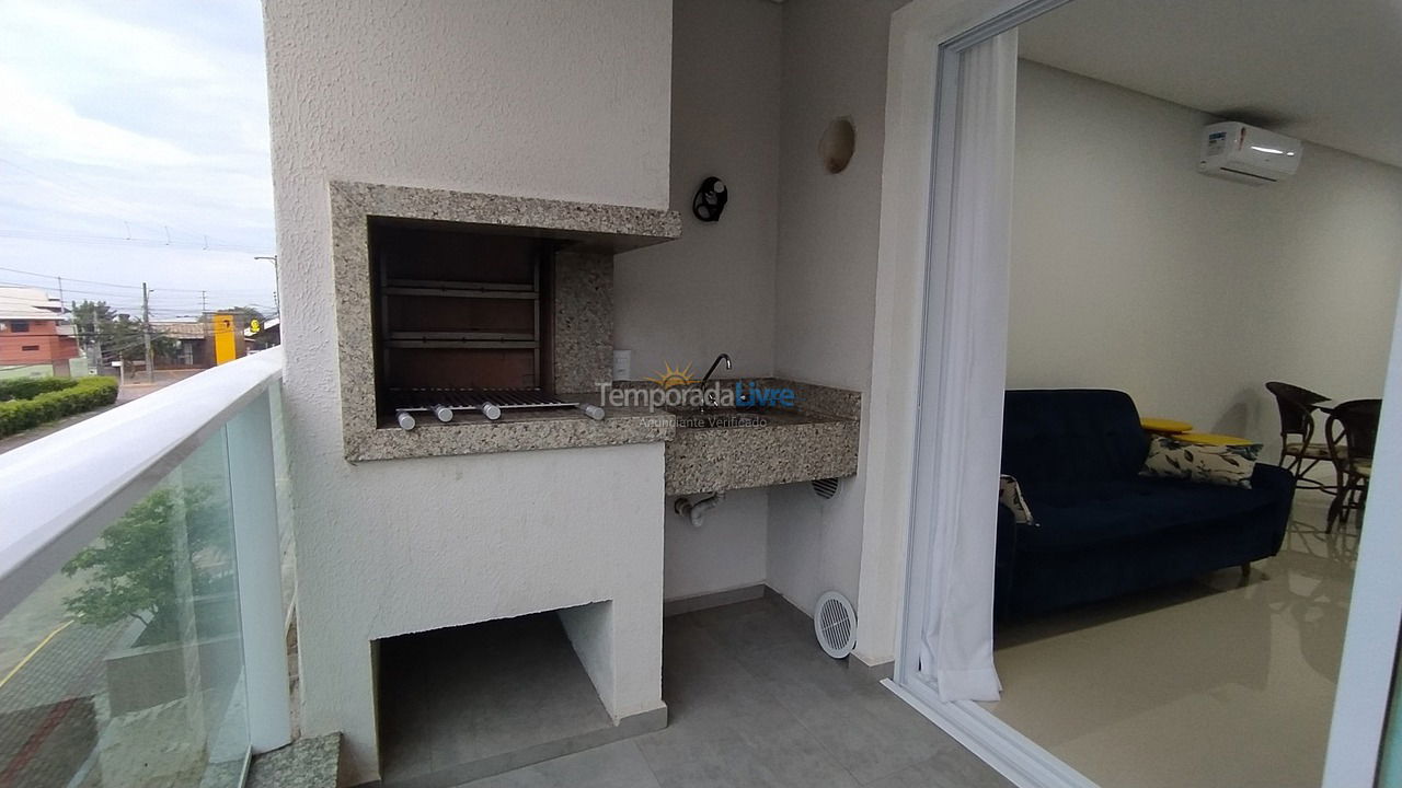 Apartamento para alquiler de vacaciones em Bombinhas (Mariscal)