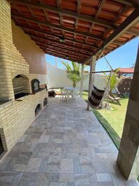 House in Arraial do Cabo (ground floor) overlooking the beach for 9 people.