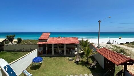 Casa para alugar em Arraial do Cabo - Praia de Figueira