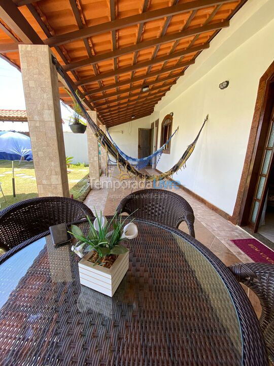 Casa para aluguel de temporada em Arraial do Cabo (Praia de Figueira)