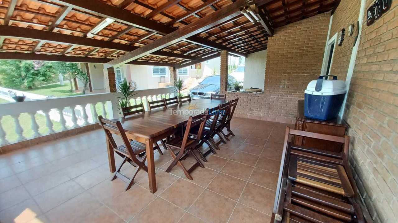 Chácara / sítio para aluguel de temporada em Mairinque (Condomínio Porta do Sol)