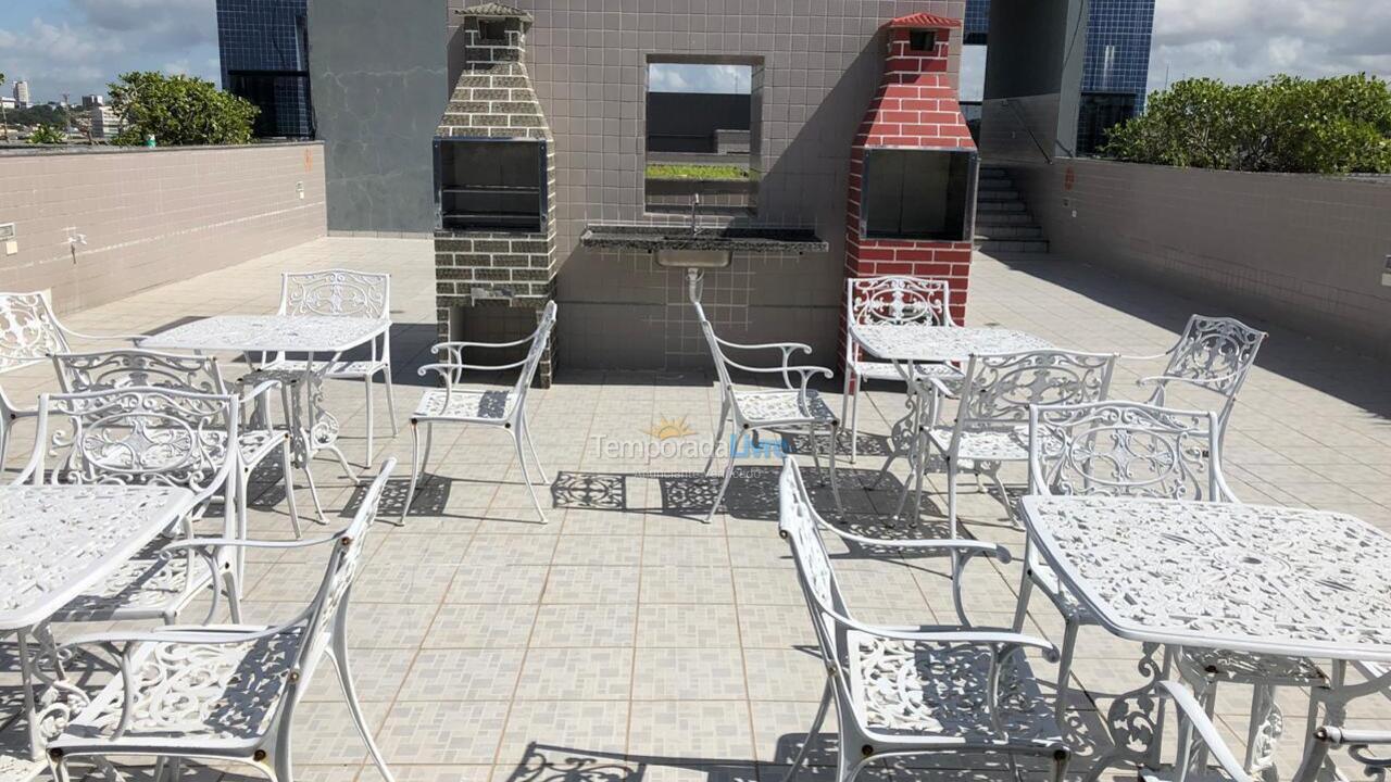 Apartamento para alquiler de vacaciones em Maceió (Pajuçara)