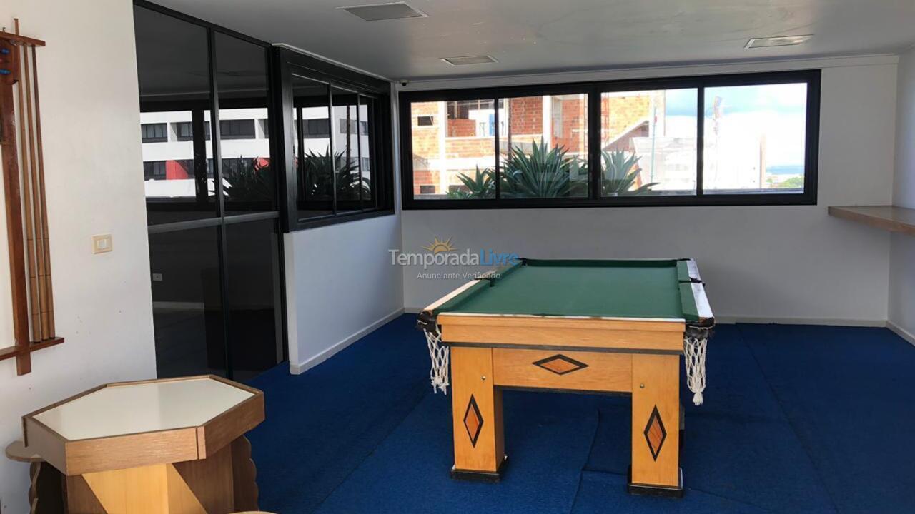 Apartamento para alquiler de vacaciones em Maceió (Pajuçara)