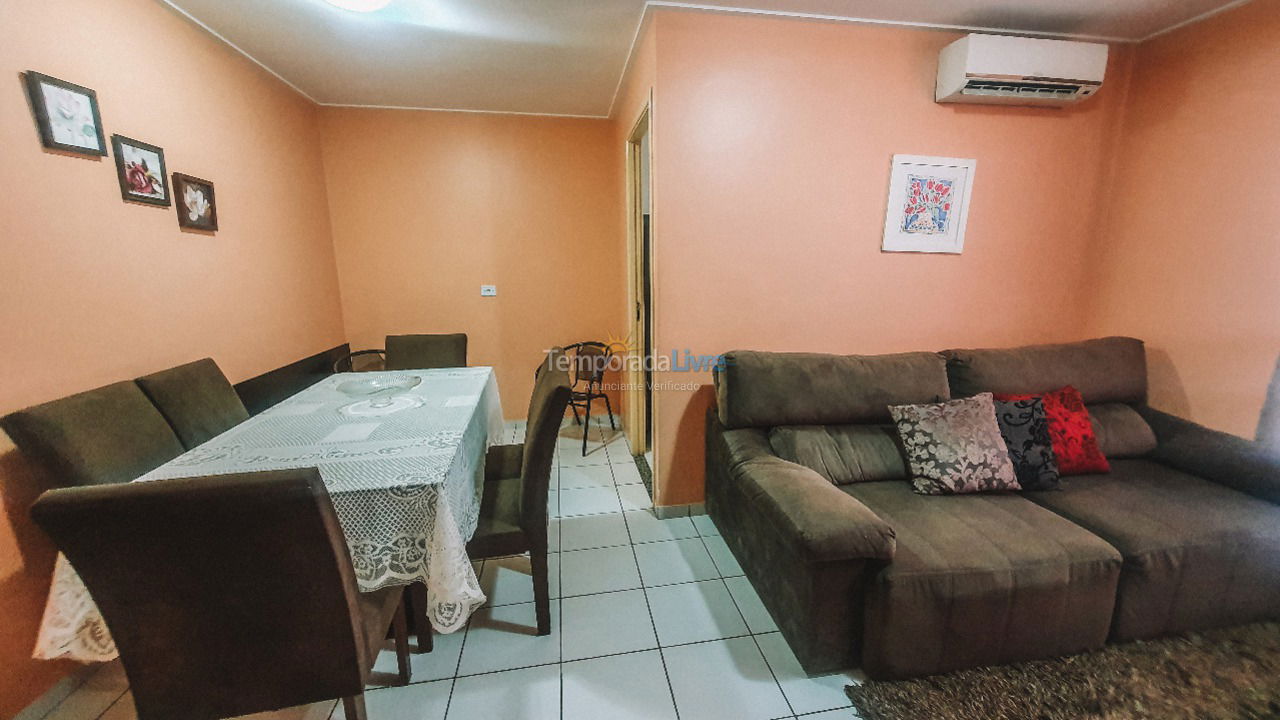 Apartamento para alquiler de vacaciones em Maceió (Pajuçara)