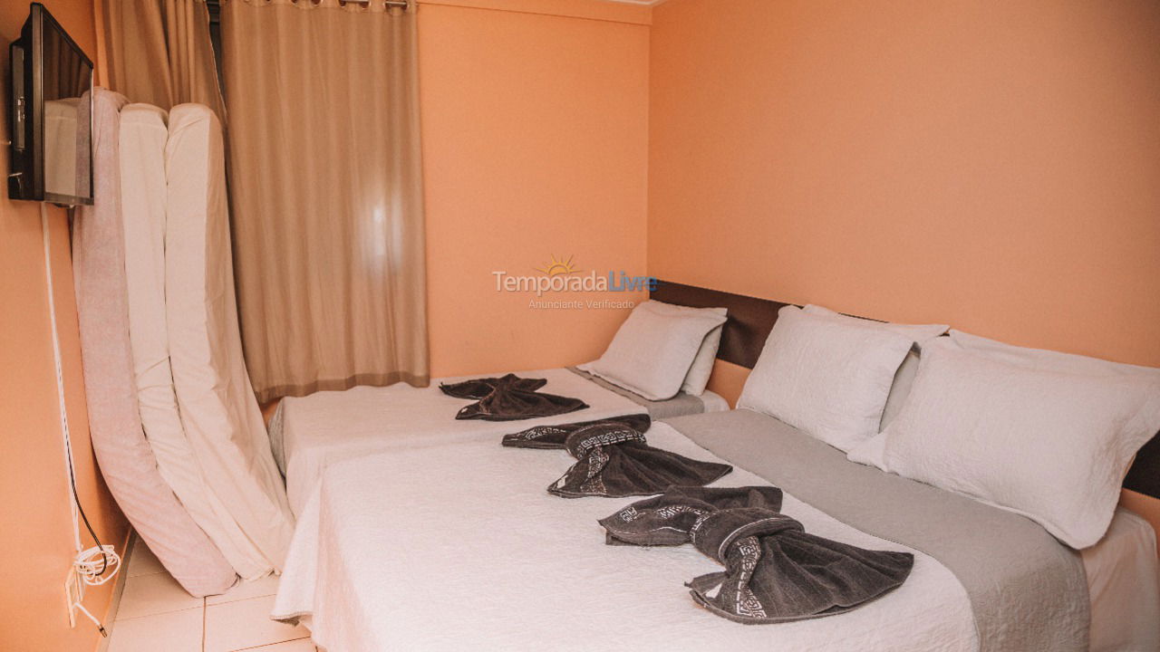 Apartamento para alquiler de vacaciones em Maceió (Pajuçara)